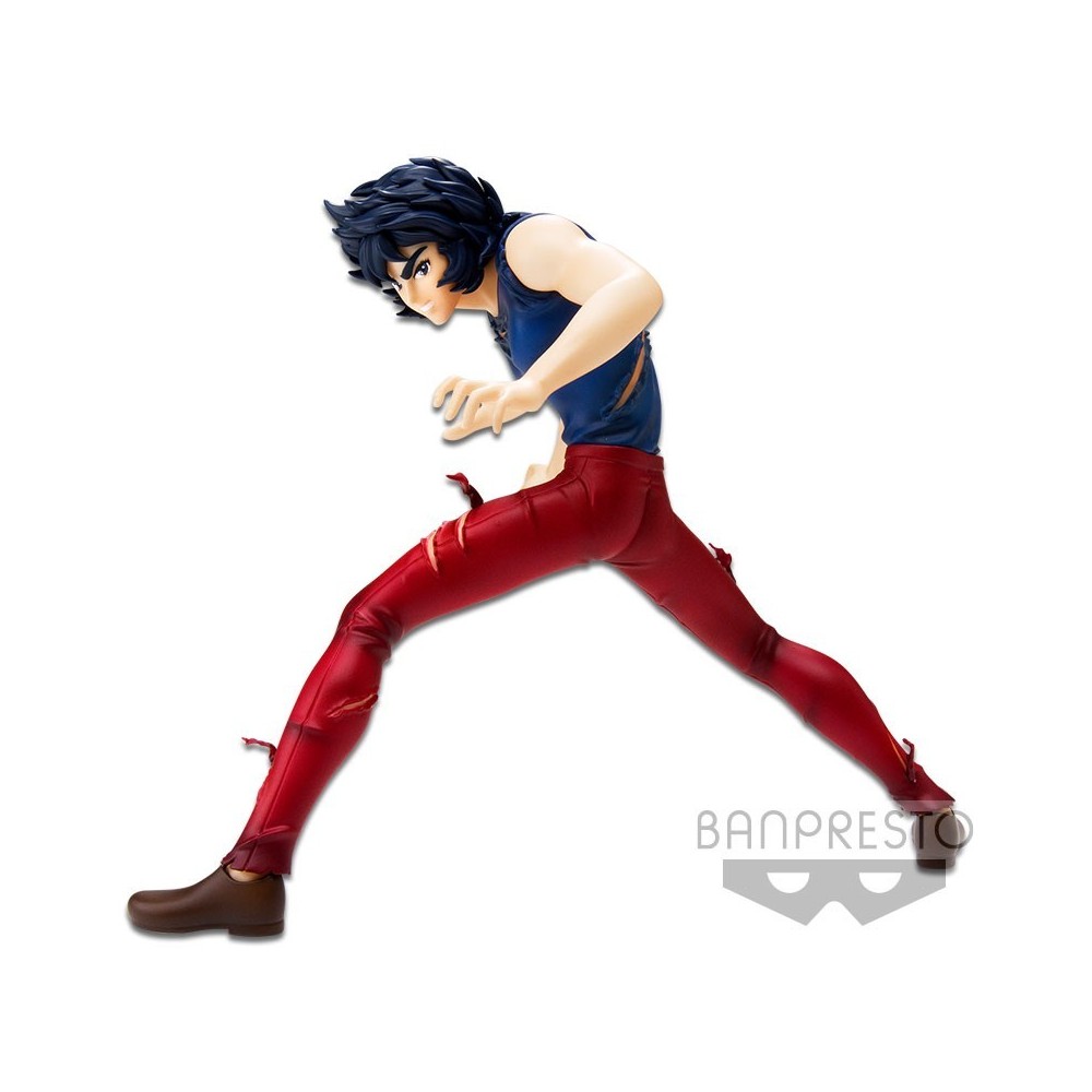 BANPRESTO SAINT SEIYA COSMO MEMOIR PHOENIX IKKI 16CM STATUE FIGURE