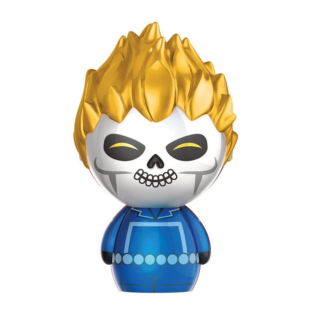FUNKO MARVEL - GHOST RIDER METALLIC DORBZ VINYL FIGURE
