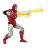 MARVEL SELECT IRON MAN SILVER CENTURION ACTION FIGURE DIAMOND SELECT