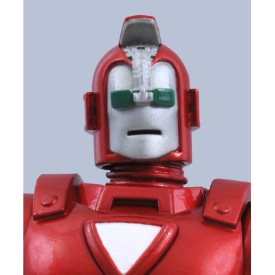 MARVEL SELECT IRON MAN SILVER CENTURION ACTION FIGURE DIAMOND SELECT