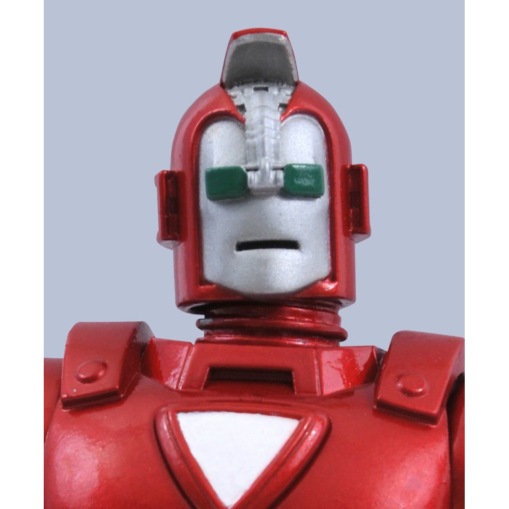 MARVEL SELECT IRON MAN SILVER CENTURION ACTION FIGURE DIAMOND SELECT