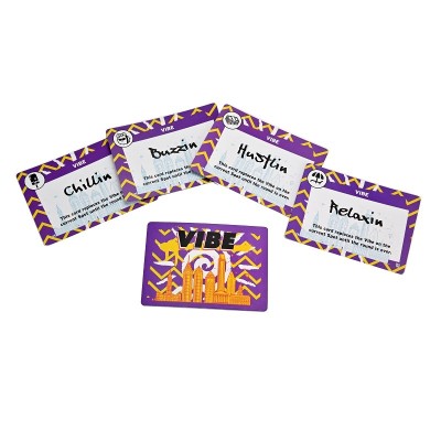 DJ JAZZY JEFF AND THE FRESH PRINCE SUMMERTIME BOARD GAME GIOCO DA TAVOLO INGLESE WIZKIDS