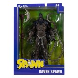 RAVEN SPAWN 18CM ACTION FIGURE MC FARLANE