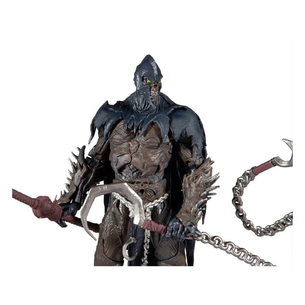 RAVEN SPAWN 18CM ACTION FIGURE MC FARLANE