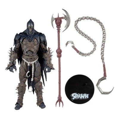 RAVEN SPAWN 18CM ACTION FIGURE MC FARLANE