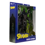 RAVEN SPAWN 18CM ACTION FIGURE MC FARLANE