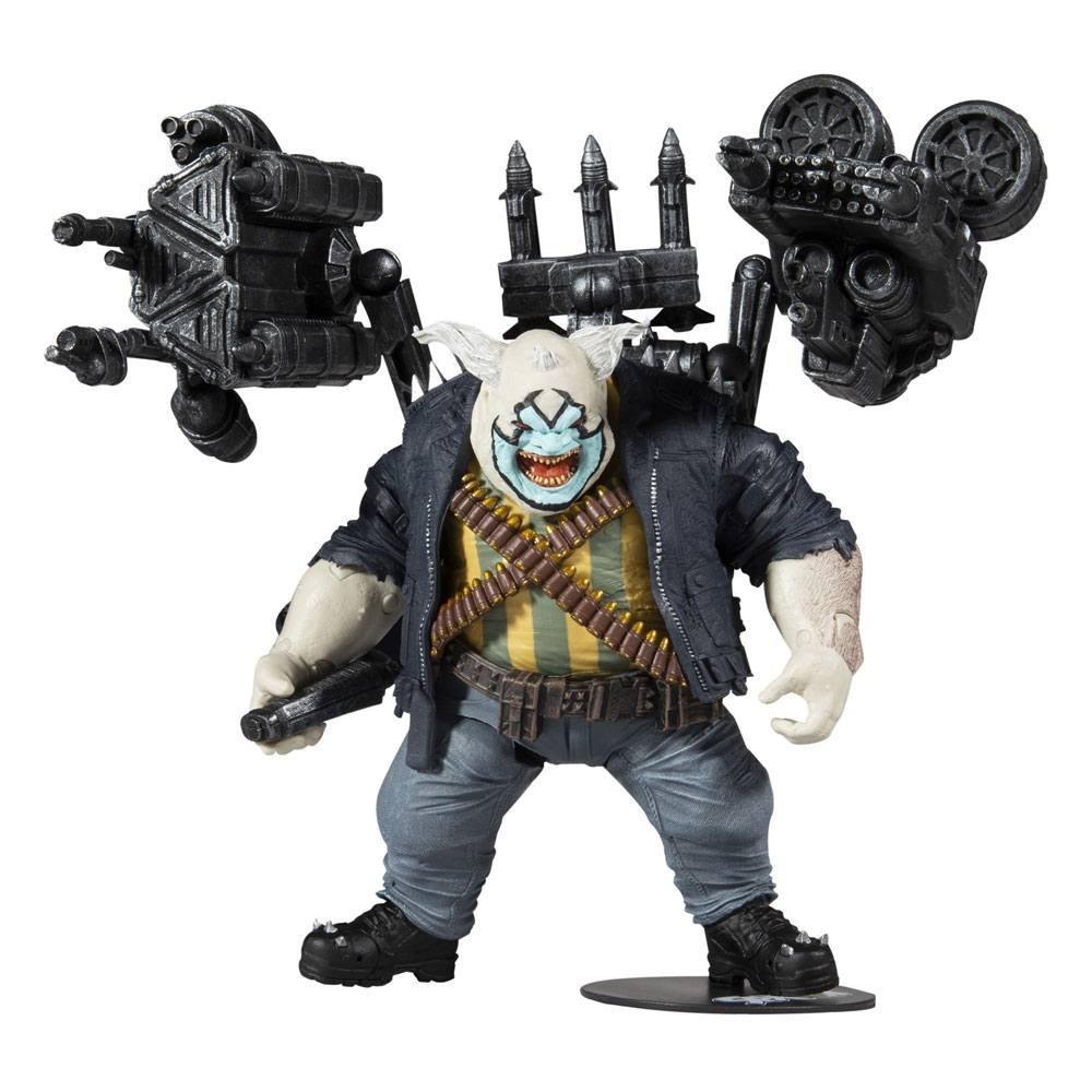 MC FARLANE SPAWN THE CLOWN 18CM ACTION FIGURE