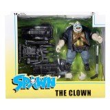 MC FARLANE SPAWN THE CLOWN 18CM ACTION FIGURE