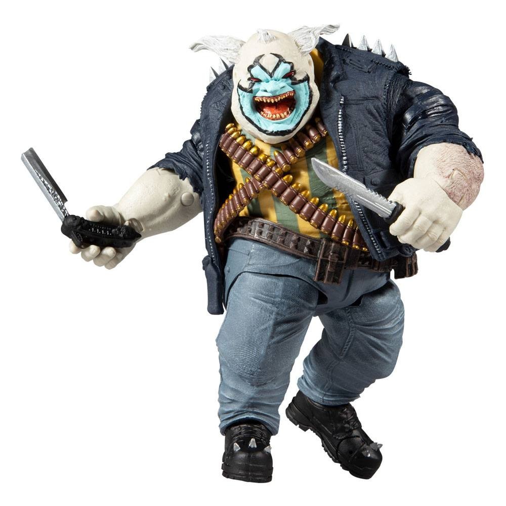 MC FARLANE SPAWN THE CLOWN 18CM ACTION FIGURE