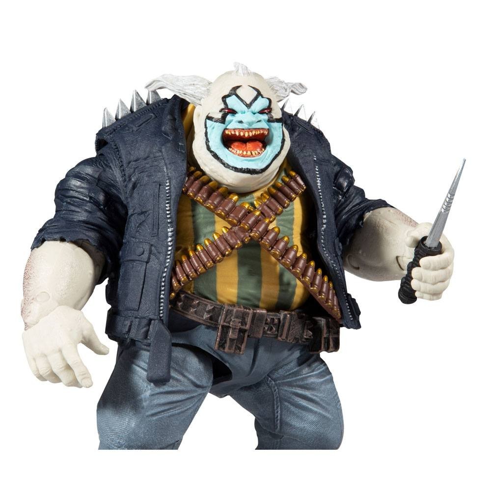 MC FARLANE SPAWN THE CLOWN 18CM ACTION FIGURE