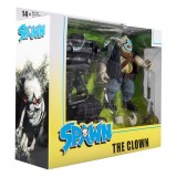 MC FARLANE SPAWN THE CLOWN 18CM ACTION FIGURE