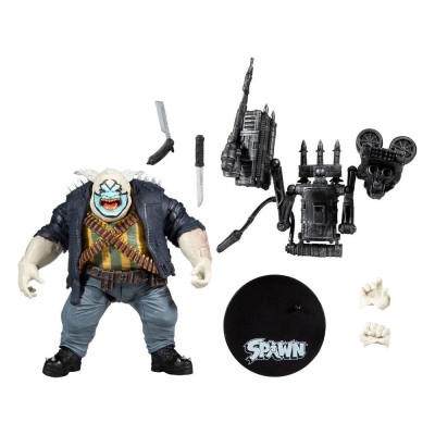 MC FARLANE SPAWN THE CLOWN 18CM ACTION FIGURE