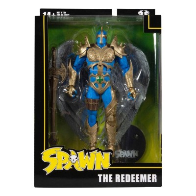 SPAWN THE REDEEMER 18CM ACTION FIGURE MC FARLANE