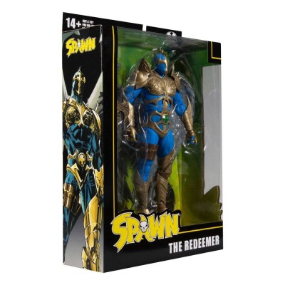 SPAWN THE REDEEMER 18CM ACTION FIGURE MC FARLANE