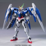 BANDAI HIGH GRADE HG 00 RAISER+GN SWORD 1/144 MODEL KIT ACTION FIGURE