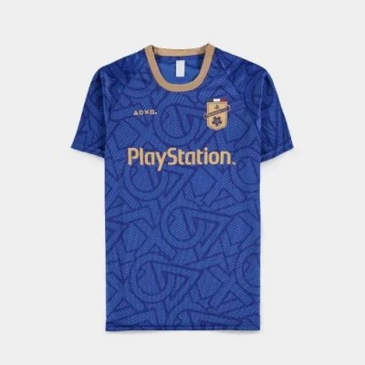 DIFUZED T SHIRT PLAYSTATION ITALY ESPORTS 2021 - size L