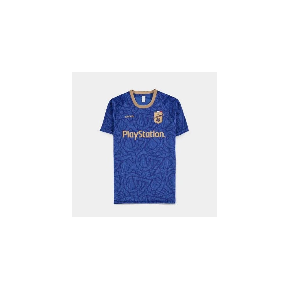 DIFUZED T SHIRT PLAYSTATION ITALY ESPORTS 2021 - size L