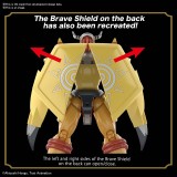 DIGIMON FIGURE RISE STANDARD WARGREYMON MODEL KIT FIGURE BANDAI