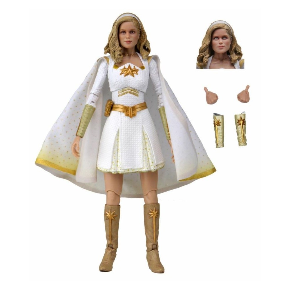 THE BOYS ULTIMATE STARLIGHT ACTION FIGURE NECA