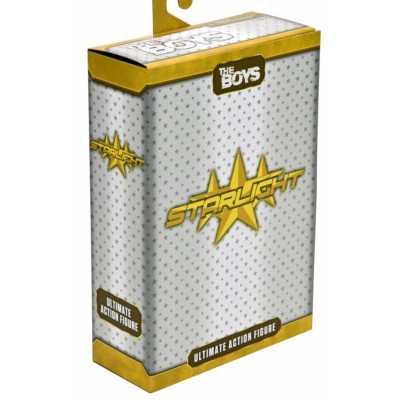 THE BOYS ULTIMATE STARLIGHT ACTION FIGURE NECA