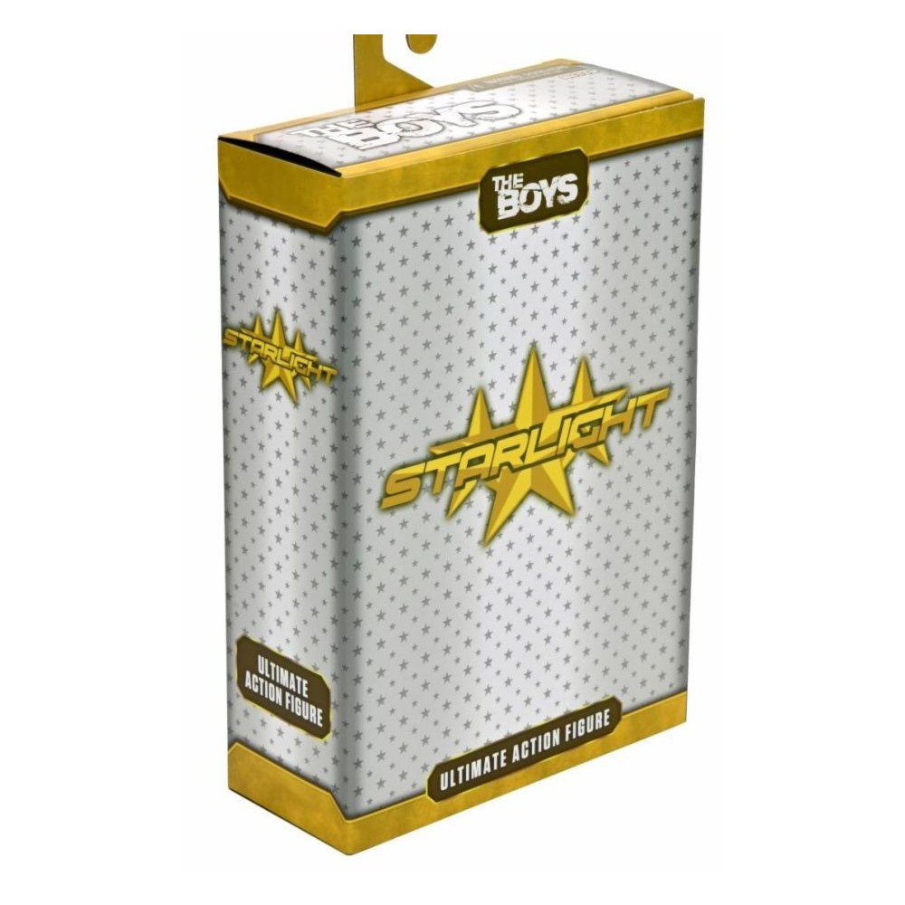 THE BOYS ULTIMATE STARLIGHT ACTION FIGURE NECA