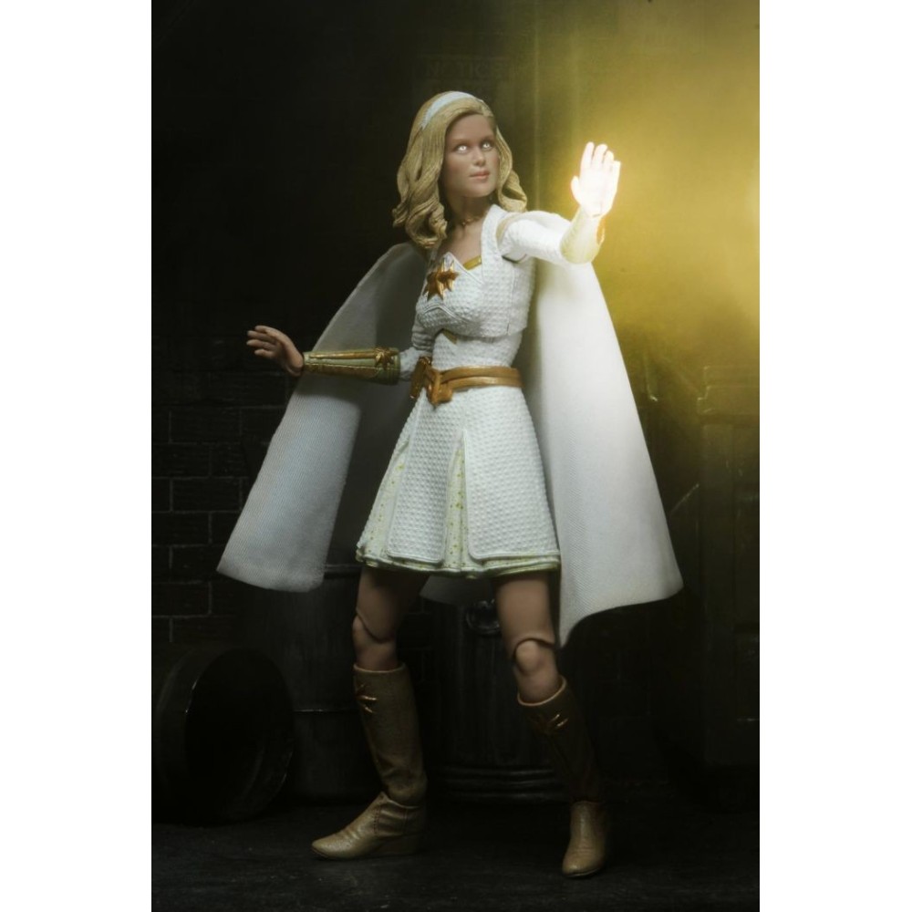 THE BOYS ULTIMATE STARLIGHT ACTION FIGURE NECA