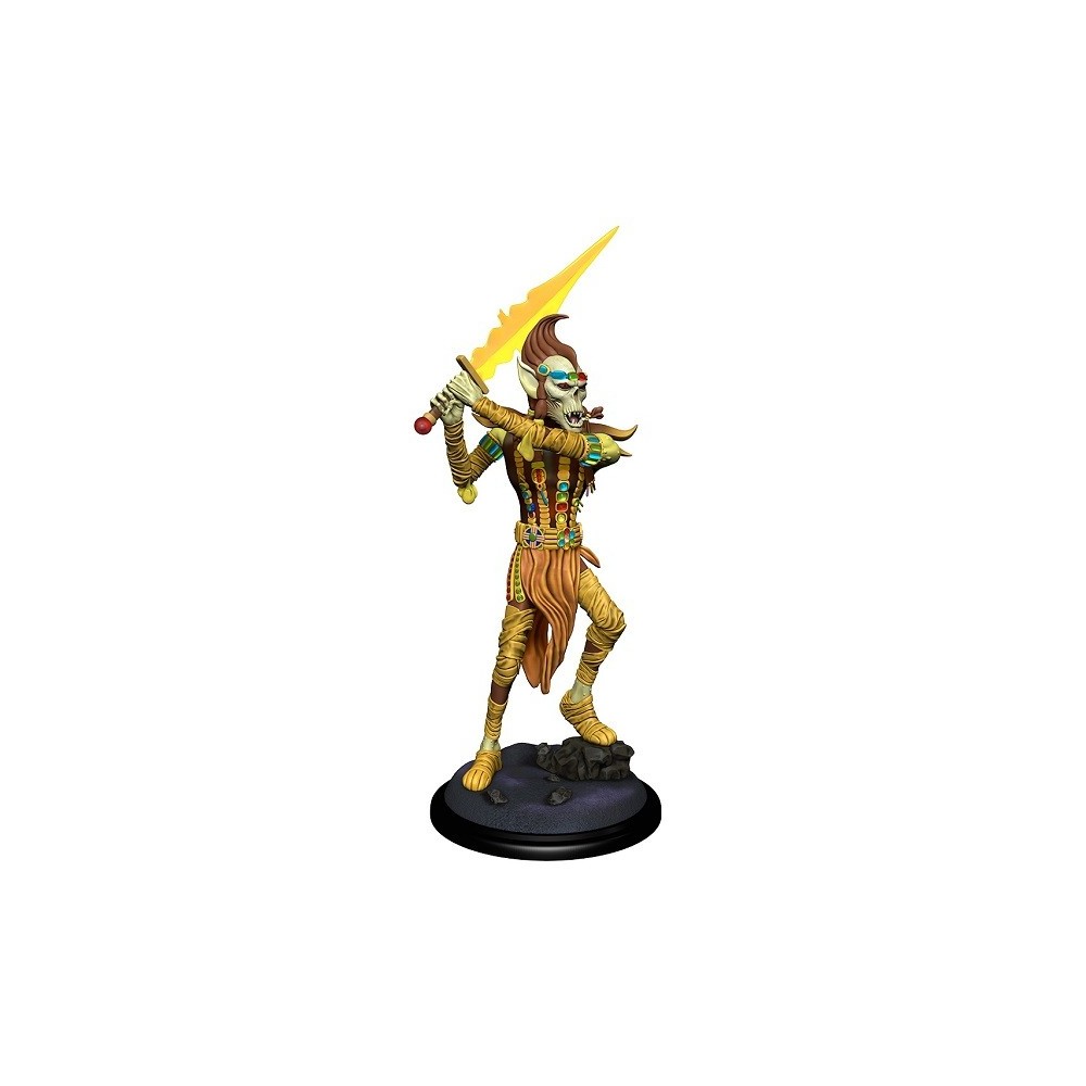 WIZKIDS DUNGEONS AND DRAGONS GITHYANKI PREMIUM STATUE FIGURE