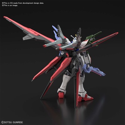 BANDAI HIGH GRADE GUNDAM PERFECT STRIKE FREEDOM 1/144 MODEL KIT ACTION FIGURE