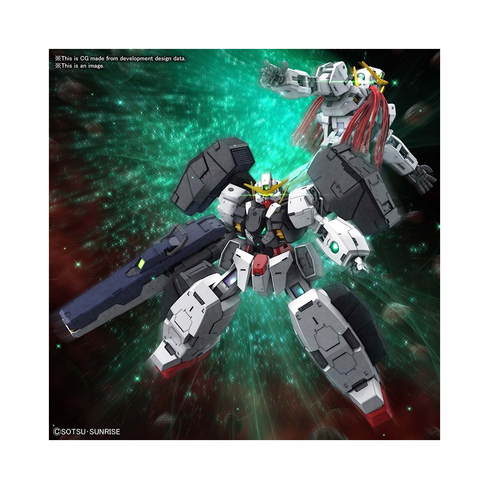 BANDAI MASTER GRADE MG GUNDAM VIRTUE 1/100 MODEL KIT