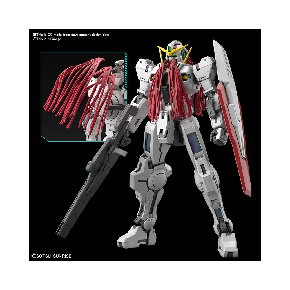 BANDAI MASTER GRADE MG GUNDAM VIRTUE 1/100 MODEL KIT