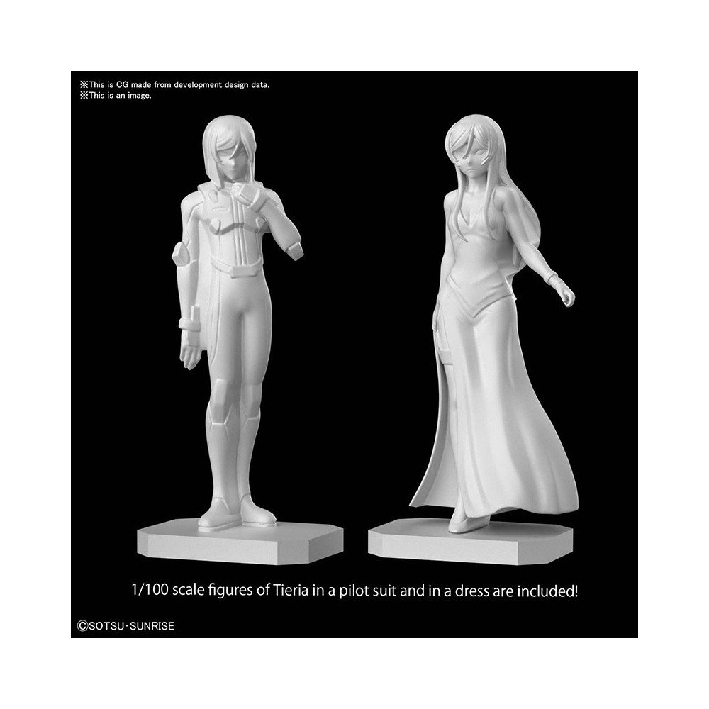 BANDAI MASTER GRADE MG GUNDAM VIRTUE 1/100 MODEL KIT