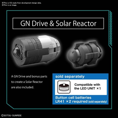 BANDAI MASTER GRADE MG GUNDAM VIRTUE 1/100 MODEL KIT