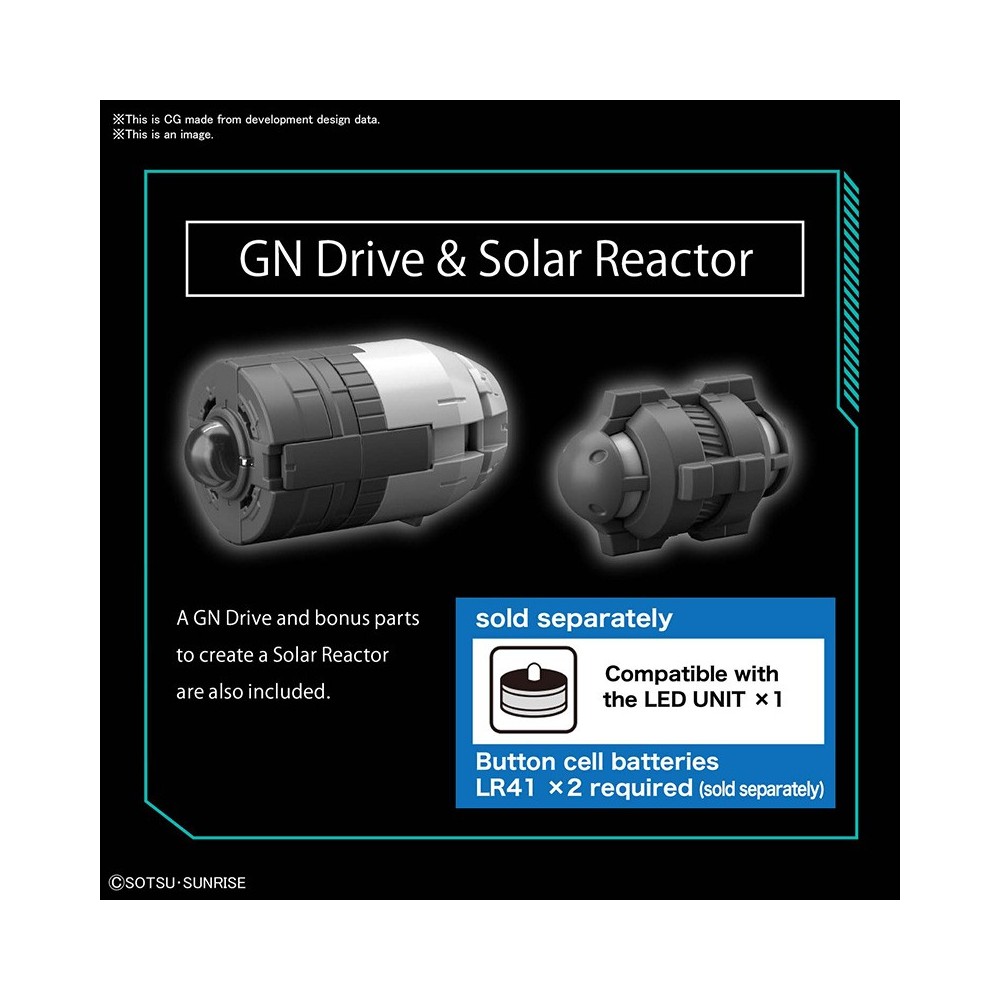 BANDAI MASTER GRADE MG GUNDAM VIRTUE 1/100 MODEL KIT