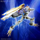 DIGIMON FIGURE RISE STANDARD AMPLIFIED OMEGAMON X-ANTIBODY MODEL KIT FIGURE BANDAI