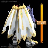 DIGIMON FIGURE RISE STANDARD AMPLIFIED OMEGAMON X-ANTIBODY MODEL KIT FIGURE BANDAI