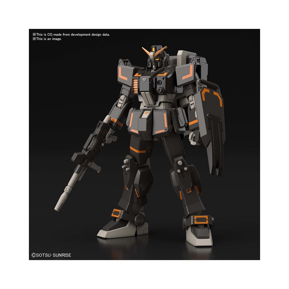 BANDAI HIGH GRADE GUNDAM GROUND URBAN COMBAT TYPE 1/144 MODEL KIT ACTION FIGURE