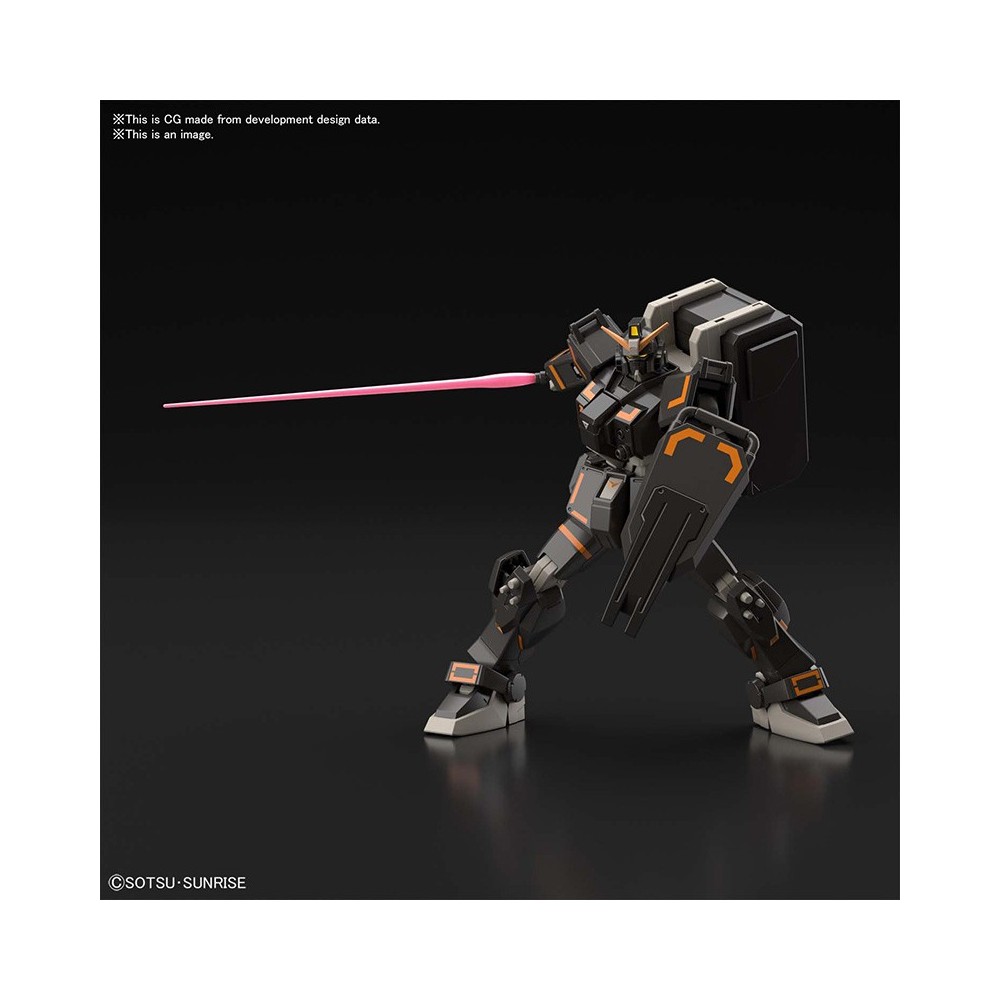 BANDAI HIGH GRADE GUNDAM GROUND URBAN COMBAT TYPE 1/144 MODEL KIT ACTION FIGURE