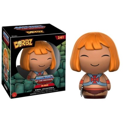 FUNKO MASTERS OF THE UNIVERSE - HE-MAN DORBZ VINYL FIGURE