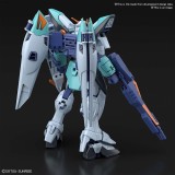BANDAI HIGH GRADE GUNDAM WING SKY ZERO 1/144 MODEL KIT ACTION FIGURE