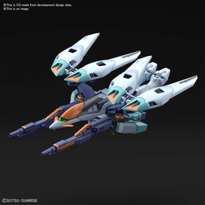 BANDAI HIGH GRADE GUNDAM WING SKY ZERO 1/144 MODEL KIT ACTION FIGURE