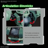 HIGH GRADE HG ZAKU II MS-06 1/144 MODEL KIT ACTION FIGURE BANDAI