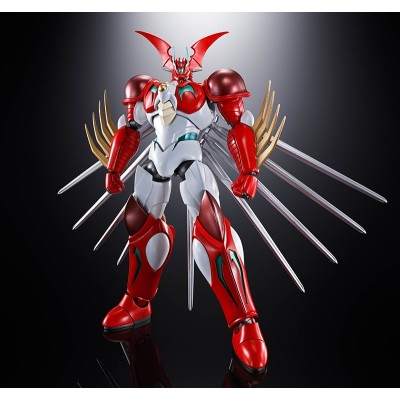 SOUL OF CHOGOKIN GX-99 GETTER ROBOT ARC ACTION FIGURE BANDAI