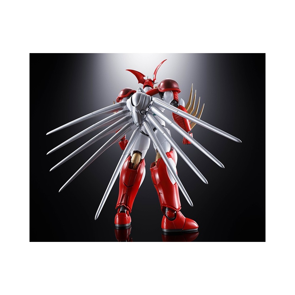 SOUL OF CHOGOKIN GX-99 GETTER ROBOT ARC ACTION FIGURE BANDAI
