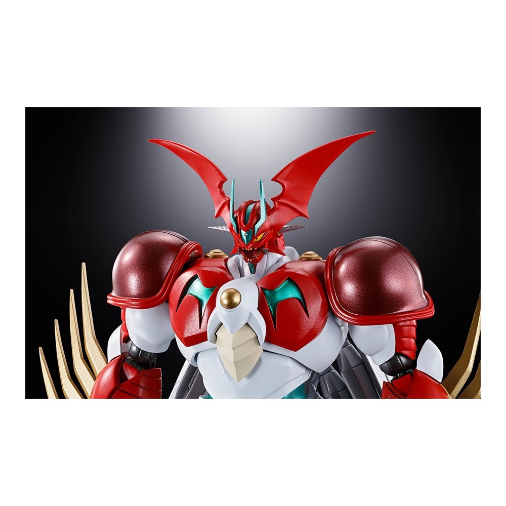 SOUL OF CHOGOKIN GX-99 GETTER ROBOT ARC ACTION FIGURE BANDAI