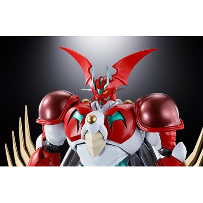SOUL OF CHOGOKIN GX-99 GETTER ROBOT ARC ACTION FIGURE BANDAI