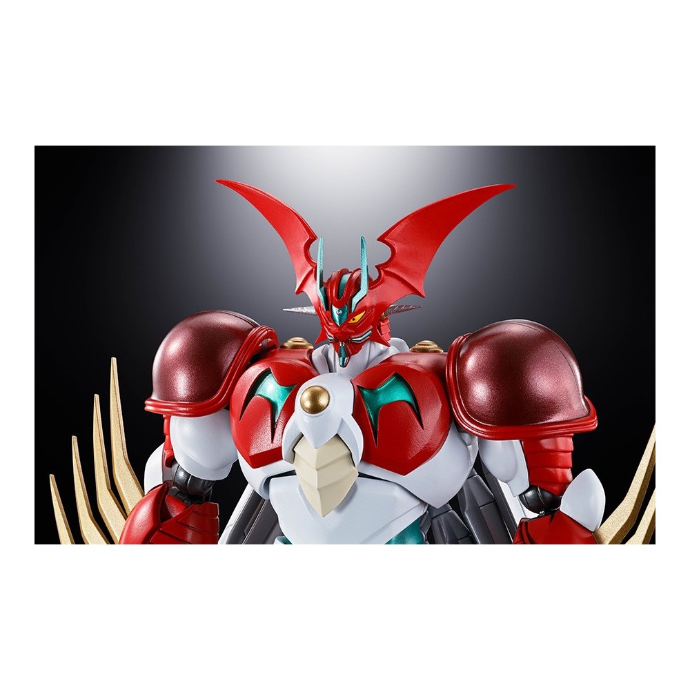SOUL OF CHOGOKIN GX-99 GETTER ROBOT ARC ACTION FIGURE BANDAI