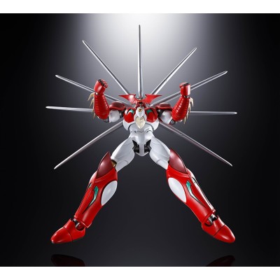 SOUL OF CHOGOKIN GX-99 GETTER ROBOT ARC ACTION FIGURE BANDAI