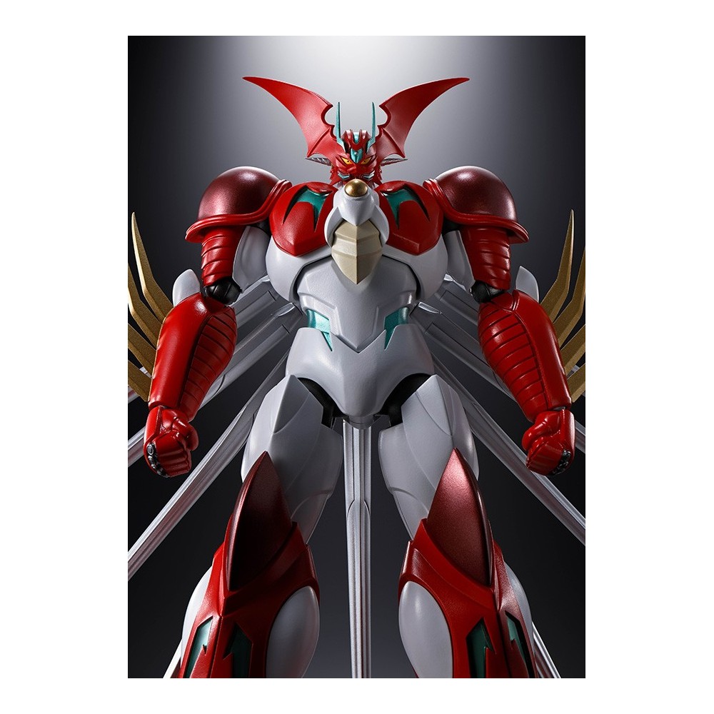 SOUL OF CHOGOKIN GX-99 GETTER ROBOT ARC ACTION FIGURE BANDAI