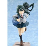 MY HERO ACADEMIA KONEKORE TSUYU ASUI UNIFORM VER. STATUA FIGURE BELLFINE