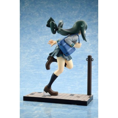 MY HERO ACADEMIA KONEKORE TSUYU ASUI UNIFORM VER. STATUA FIGURE BELLFINE